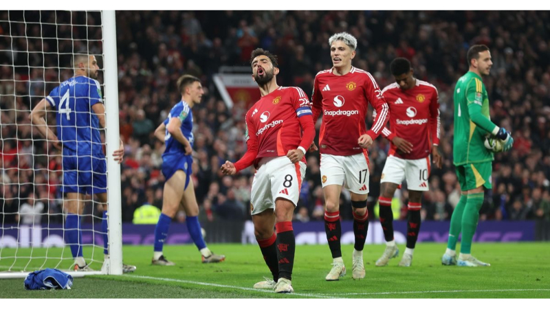 Điểm mạnh của Man Utd