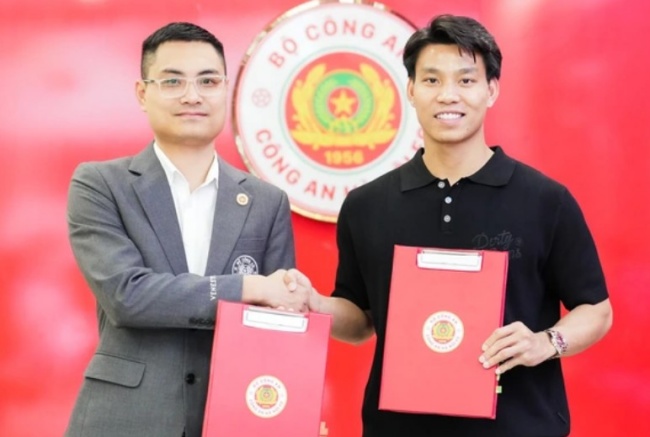 Thông Tin Hợp Đồng Mới