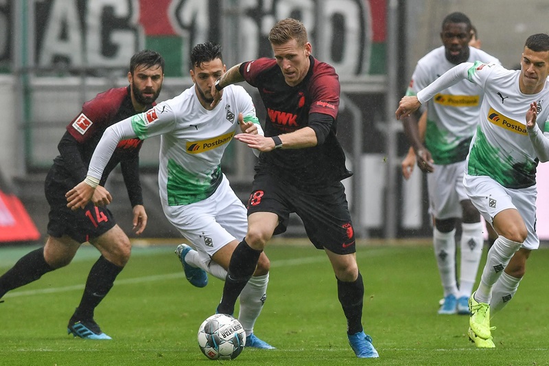 Phong độ gần đây của Augsburg